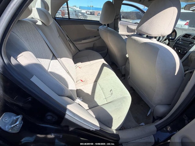Aukcja sprzedaży 2009 Toyota Corolla Le, vin: 2T1BU40E49C137428, numer aukcji: 46309100