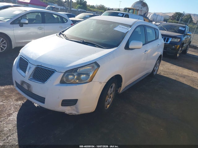 Продаж на аукціоні авто 2009 Pontiac Vibe, vin: 5Y2SP67869Z428277, номер лоту: 46309104
