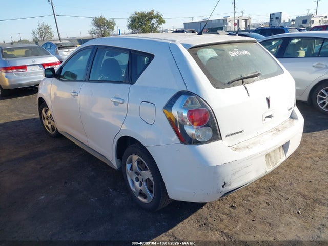 Продаж на аукціоні авто 2009 Pontiac Vibe, vin: 5Y2SP67869Z428277, номер лоту: 46309104