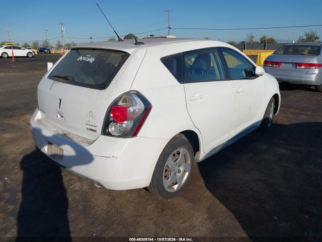 Продаж на аукціоні авто 2009 Pontiac Vibe, vin: 5Y2SP67869Z428277, номер лоту: 46309104