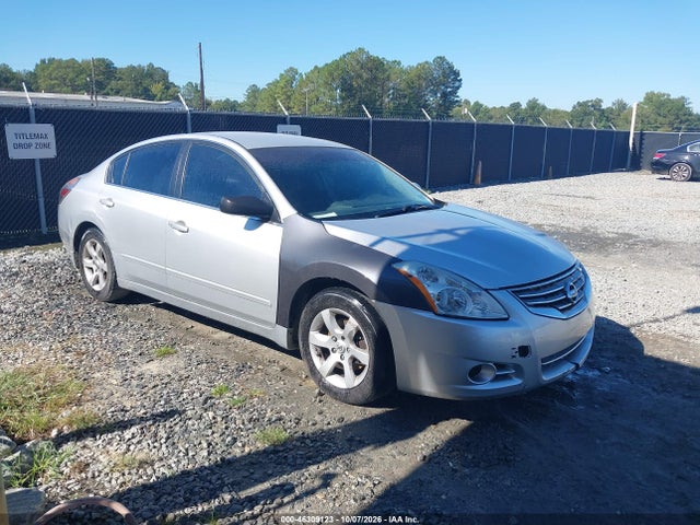 46309123 :رقم المزاد ، 1N4AL2AP3AC109304 vin ، 2010 Nissan Altima 2.5 S مزاد بيع