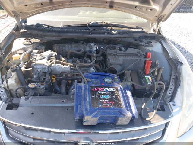 46309123 :رقم المزاد ، 1N4AL2AP3AC109304 vin ، 2010 Nissan Altima 2.5 S مزاد بيع