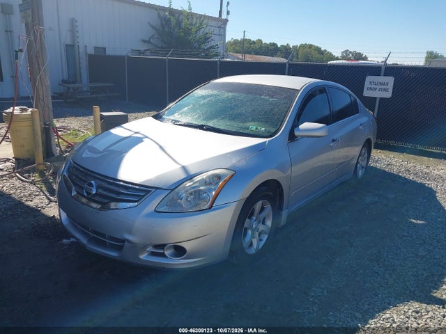 46309123 :رقم المزاد ، 1N4AL2AP3AC109304 vin ، 2010 Nissan Altima 2.5 S مزاد بيع