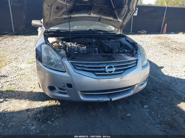 46309123 :رقم المزاد ، 1N4AL2AP3AC109304 vin ، 2010 Nissan Altima 2.5 S مزاد بيع