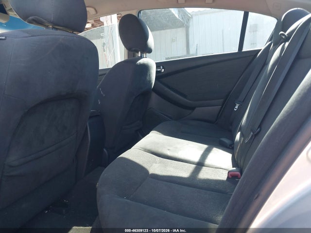 46309123 :رقم المزاد ، 1N4AL2AP3AC109304 vin ، 2010 Nissan Altima 2.5 S مزاد بيع