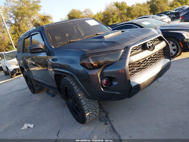 Aukcja sprzedaży 2018 Toyota 4runner Sr5, vin: JTEZU5JR9J5186000, numer aukcji: 46309132