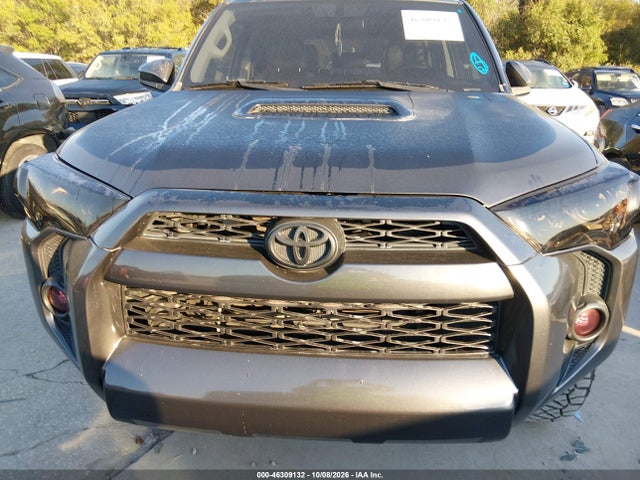 46309132 :رقم المزاد ، JTEZU5JR9J5186000 vin ، 2018 Toyota 4runner Sr5 مزاد بيع