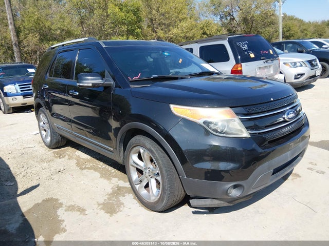 Продаж на аукціоні авто 2014 Ford Explorer Limited, vin: 1FM5K7F8XEGC03042, номер лоту: 46309143