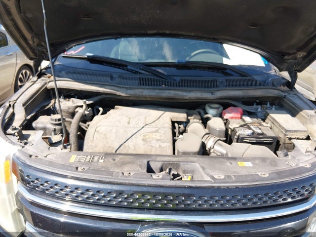 2014 Ford Explorer Limited მანქანა იყიდება აუქციონზე, vin: 1FM5K7F8XEGC03042, აუქციონის ნომერი: 46309143