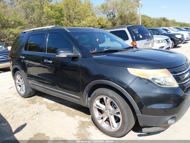2014 Ford Explorer Limited მანქანა იყიდება აუქციონზე, vin: 1FM5K7F8XEGC03042, აუქციონის ნომერი: 46309143