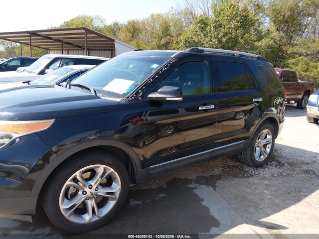 2014 Ford Explorer Limited მანქანა იყიდება აუქციონზე, vin: 1FM5K7F8XEGC03042, აუქციონის ნომერი: 46309143
