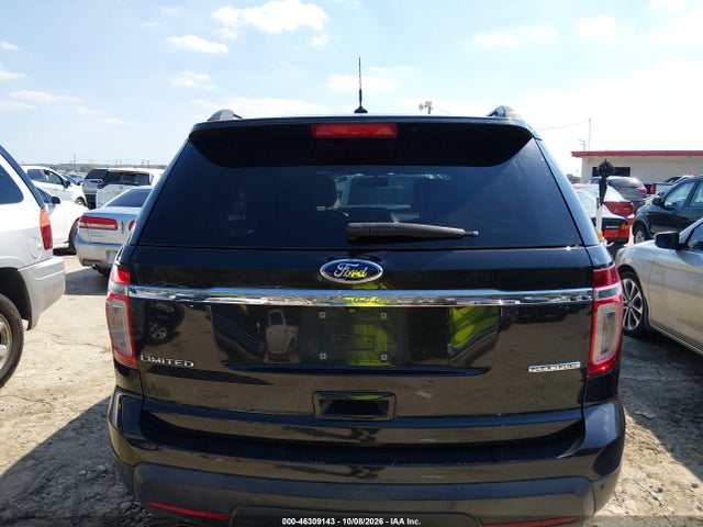 2014 Ford Explorer Limited მანქანა იყიდება აუქციონზე, vin: 1FM5K7F8XEGC03042, აუქციონის ნომერი: 46309143
