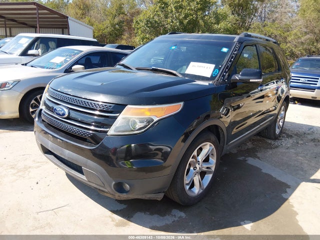 2014 Ford Explorer Limited მანქანა იყიდება აუქციონზე, vin: 1FM5K7F8XEGC03042, აუქციონის ნომერი: 46309143
