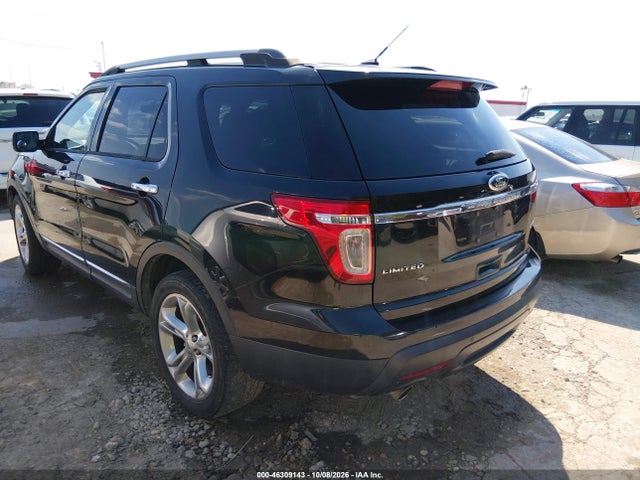 2014 Ford Explorer Limited მანქანა იყიდება აუქციონზე, vin: 1FM5K7F8XEGC03042, აუქციონის ნომერი: 46309143