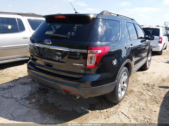 2014 Ford Explorer Limited მანქანა იყიდება აუქციონზე, vin: 1FM5K7F8XEGC03042, აუქციონის ნომერი: 46309143