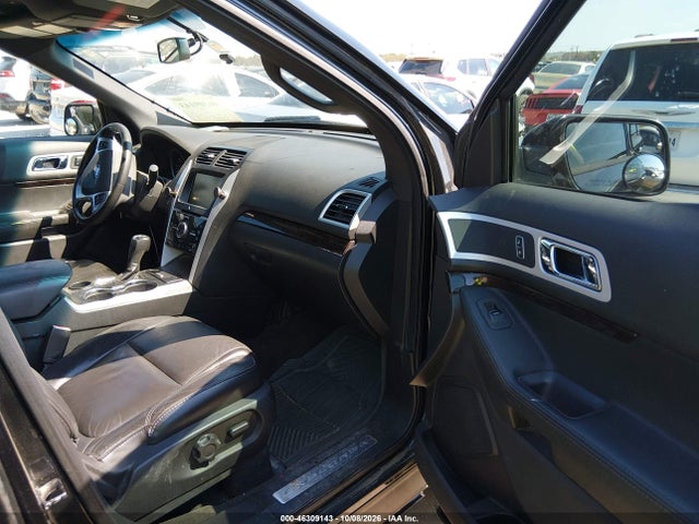 2014 Ford Explorer Limited მანქანა იყიდება აუქციონზე, vin: 1FM5K7F8XEGC03042, აუქციონის ნომერი: 46309143