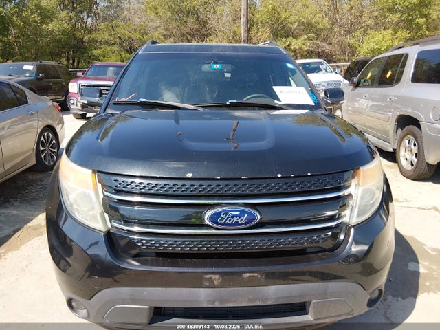 2014 Ford Explorer Limited მანქანა იყიდება აუქციონზე, vin: 1FM5K7F8XEGC03042, აუქციონის ნომერი: 46309143
