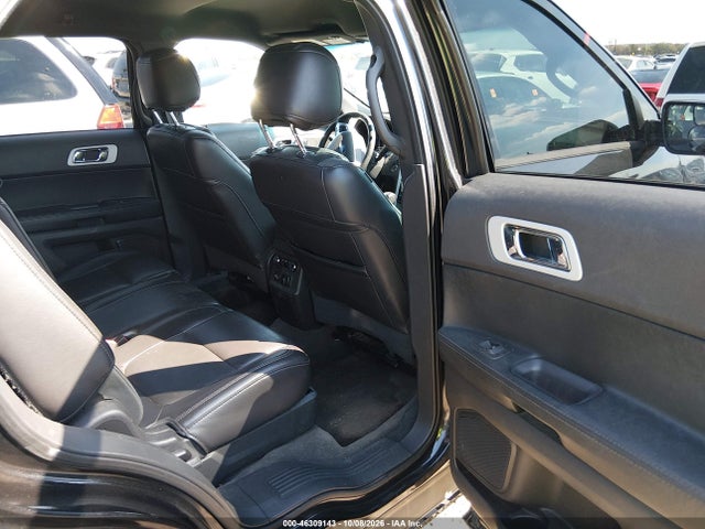 2014 Ford Explorer Limited მანქანა იყიდება აუქციონზე, vin: 1FM5K7F8XEGC03042, აუქციონის ნომერი: 46309143