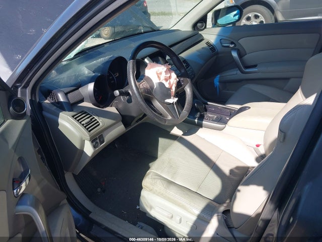 2010 Acura Rdx მანქანა იყიდება აუქციონზე, vin: 5J8TB1H24AA005136, აუქციონის ნომერი: 46309146