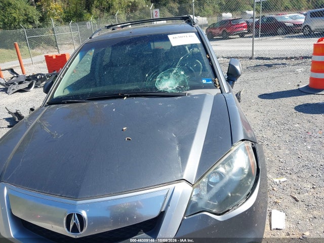 2010 Acura Rdx მანქანა იყიდება აუქციონზე, vin: 5J8TB1H24AA005136, აუქციონის ნომერი: 46309146