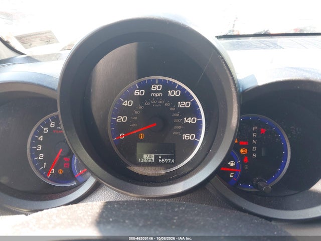 2010 Acura Rdx მანქანა იყიდება აუქციონზე, vin: 5J8TB1H24AA005136, აუქციონის ნომერი: 46309146