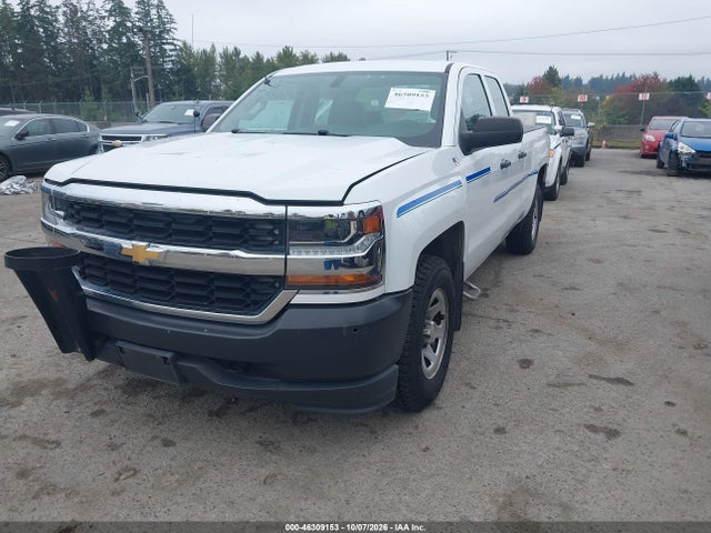 1GCVKNEH0GZ319089 Chevrolet Silverado 1500 Wt