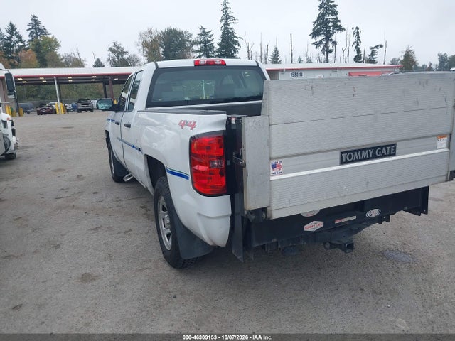 1GCVKNEH0GZ319089 Chevrolet Silverado 1500 Wt