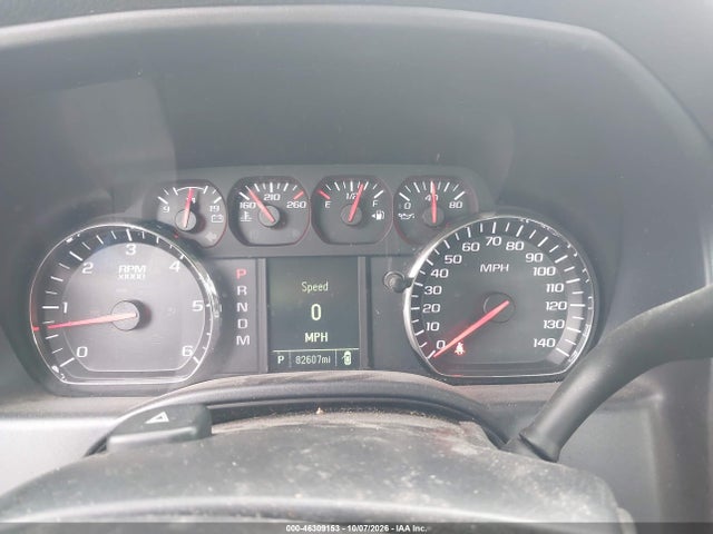 1GCVKNEH0GZ319089 Chevrolet Silverado 1500 Wt