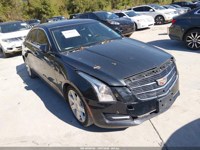 Продажа на аукционе авто 2017 Cadillac Ats Standard, vin: 1G6AA5RX7H0155402, номер лота: 46309162