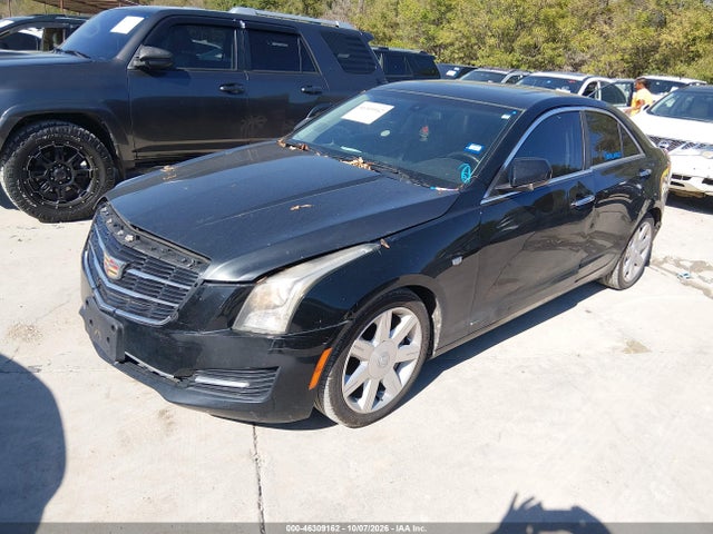Продажа на аукционе авто 2017 Cadillac Ats Standard, vin: 1G6AA5RX7H0155402, номер лота: 46309162