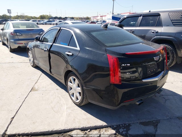 Продажа на аукционе авто 2017 Cadillac Ats Standard, vin: 1G6AA5RX7H0155402, номер лота: 46309162