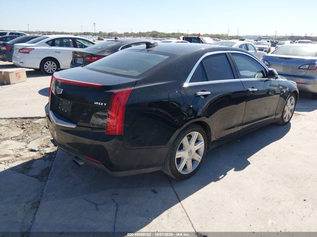 Продажа на аукционе авто 2017 Cadillac Ats Standard, vin: 1G6AA5RX7H0155402, номер лота: 46309162