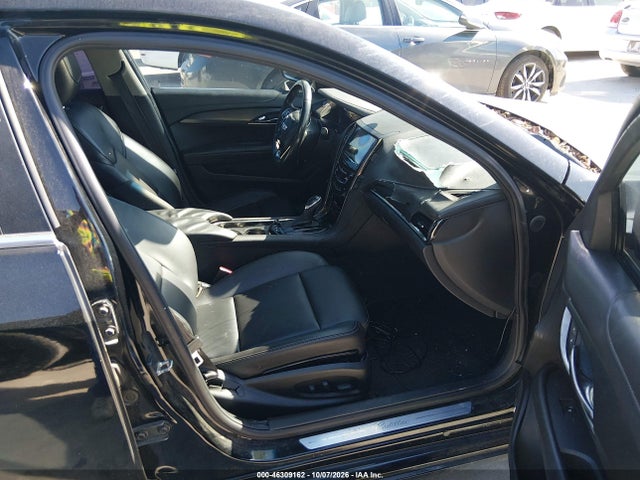 Продажа на аукционе авто 2017 Cadillac Ats Standard, vin: 1G6AA5RX7H0155402, номер лота: 46309162
