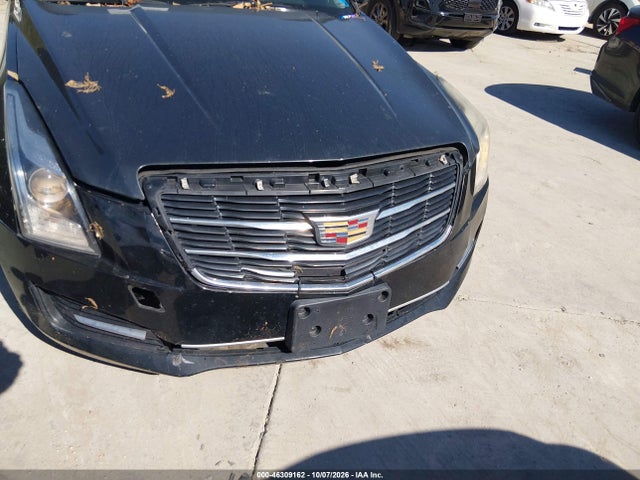 Продажа на аукционе авто 2017 Cadillac Ats Standard, vin: 1G6AA5RX7H0155402, номер лота: 46309162