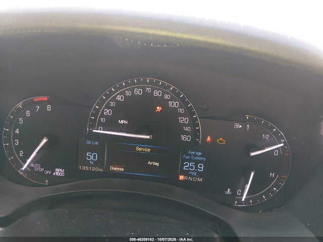 Продажа на аукционе авто 2017 Cadillac Ats Standard, vin: 1G6AA5RX7H0155402, номер лота: 46309162