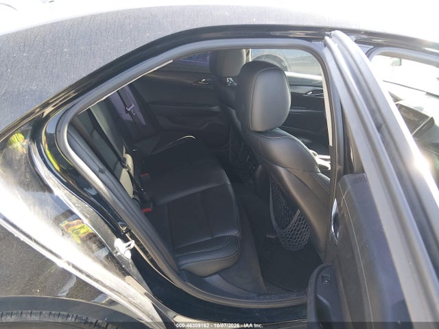 Продажа на аукционе авто 2017 Cadillac Ats Standard, vin: 1G6AA5RX7H0155402, номер лота: 46309162