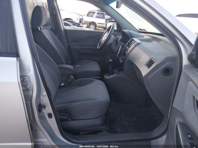 Продажа на аукционе авто 2007 Hyundai Tucson Gls, vin: KM8JM12B67U554011, номер лота: 46309166