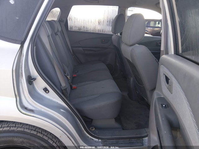 Продажа на аукционе авто 2007 Hyundai Tucson Gls, vin: KM8JM12B67U554011, номер лота: 46309166