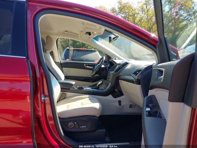 Продажа на аукционе авто 2015 Ford Edge Titanium, vin: 2FMTK4K87FBC03648, номер лота: 46309170