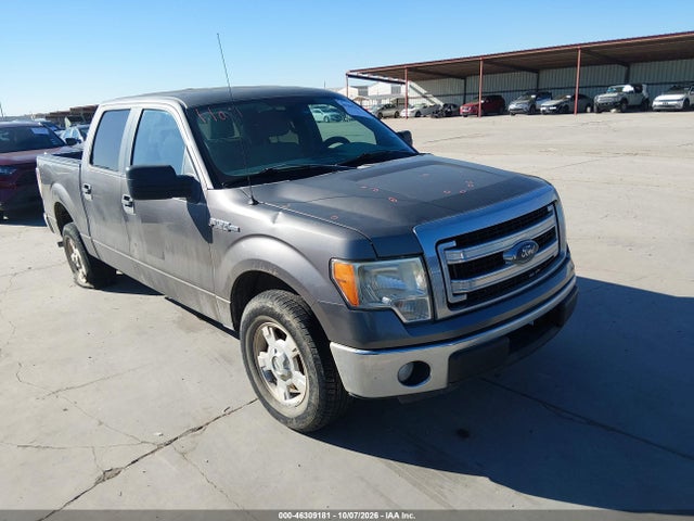 Aukcja sprzedaży 2013 Ford F-150 Xlt, vin: 1FTFW1CF1DKF36030, numer aukcji: 46309181