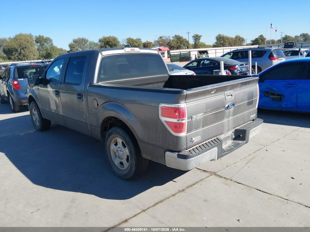 Aukcja sprzedaży 2013 Ford F-150 Xlt, vin: 1FTFW1CF1DKF36030, numer aukcji: 46309181