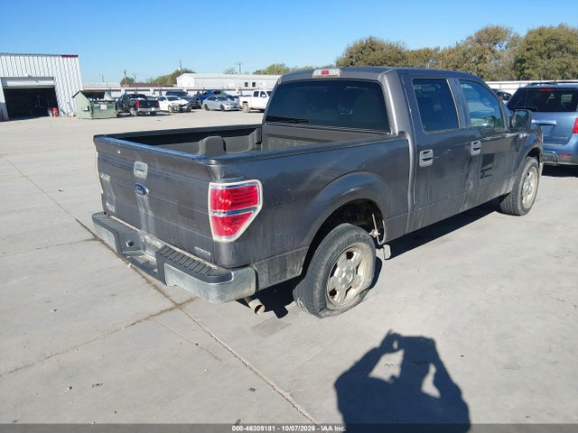 Aukcja sprzedaży 2013 Ford F-150 Xlt, vin: 1FTFW1CF1DKF36030, numer aukcji: 46309181