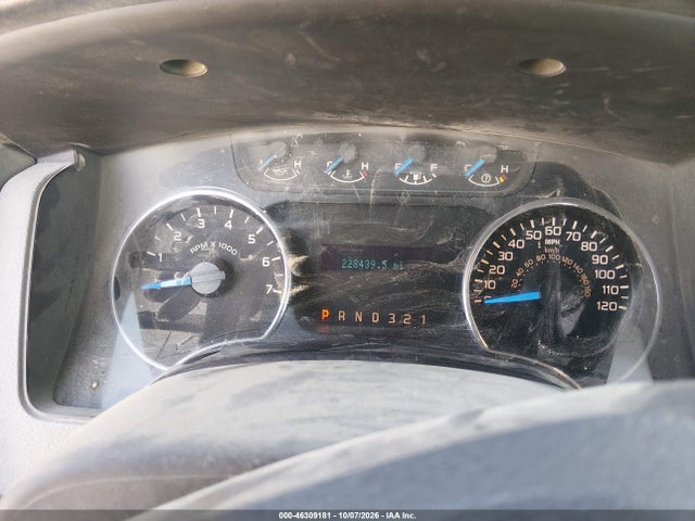 Aukcja sprzedaży 2013 Ford F-150 Xlt, vin: 1FTFW1CF1DKF36030, numer aukcji: 46309181