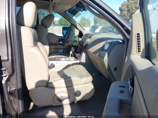 46309190 :رقم المزاد ، 1FTPW12546FB04265 vin ، 2006 Ford F-150 Lariat/xlt مزاد بيع