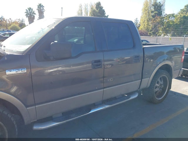 46309190 :رقم المزاد ، 1FTPW12546FB04265 vin ، 2006 Ford F-150 Lariat/xlt مزاد بيع
