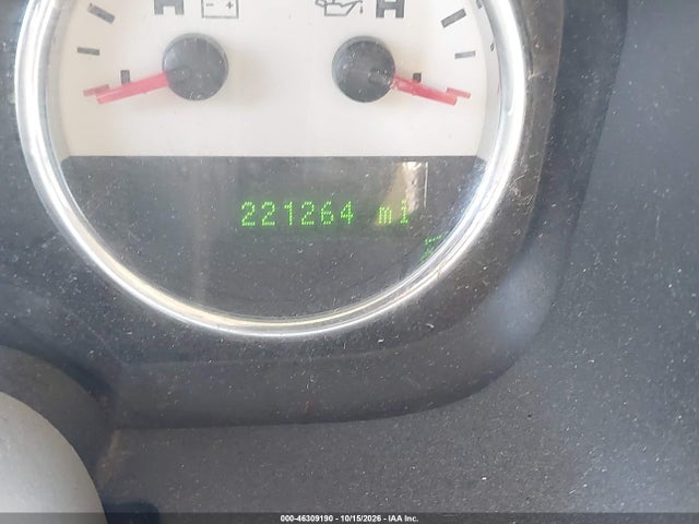 46309190 :رقم المزاد ، 1FTPW12546FB04265 vin ، 2006 Ford F-150 Lariat/xlt مزاد بيع