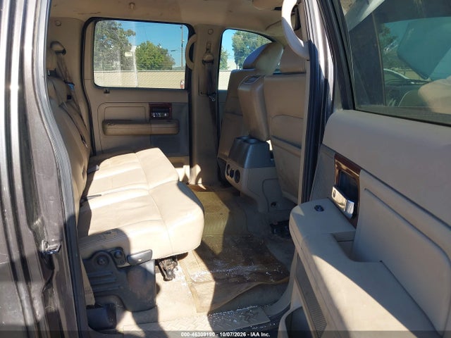 46309190 :رقم المزاد ، 1FTPW12546FB04265 vin ، 2006 Ford F-150 Lariat/xlt مزاد بيع