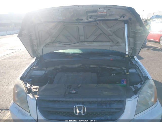 Aukcja sprzedaży 2005 Honda Pilot Ex-l, vin: 5FNYF18565B052930, numer aukcji: 46309197