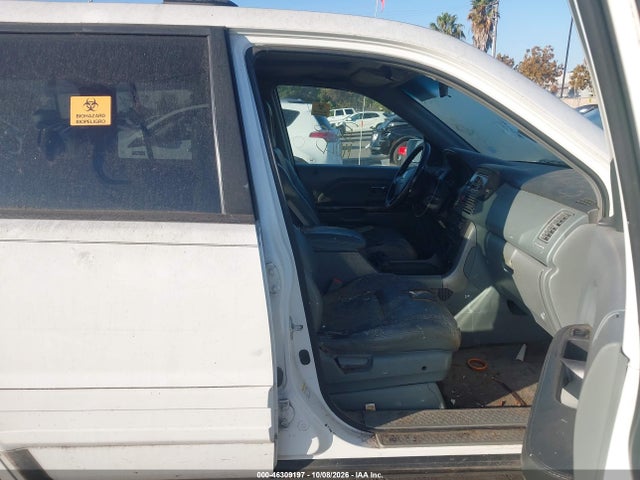 Aukcja sprzedaży 2005 Honda Pilot Ex-l, vin: 5FNYF18565B052930, numer aukcji: 46309197