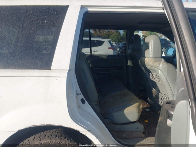 Aukcja sprzedaży 2005 Honda Pilot Ex-l, vin: 5FNYF18565B052930, numer aukcji: 46309197